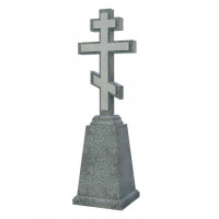 Крест из гранита A59