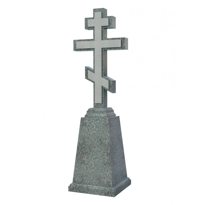 Крест из гранита A59