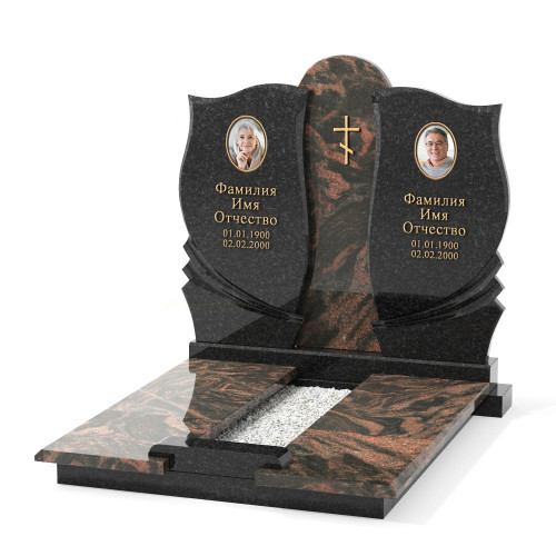 Одинарный памятник Э-921