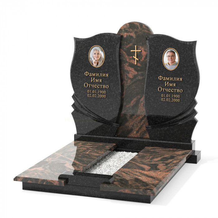 Одинарный памятник Э-921