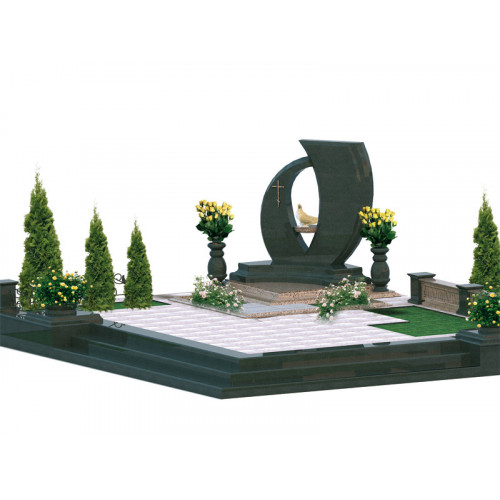Мемориальный комплекс МК-16