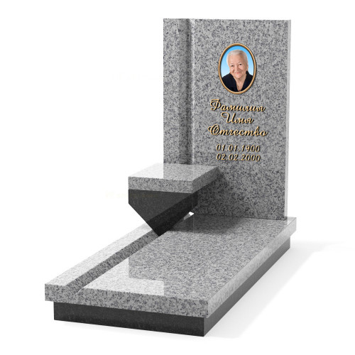 Одинарный памятник KG-10