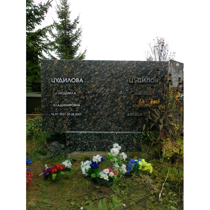 Надписи из бронзы - 10